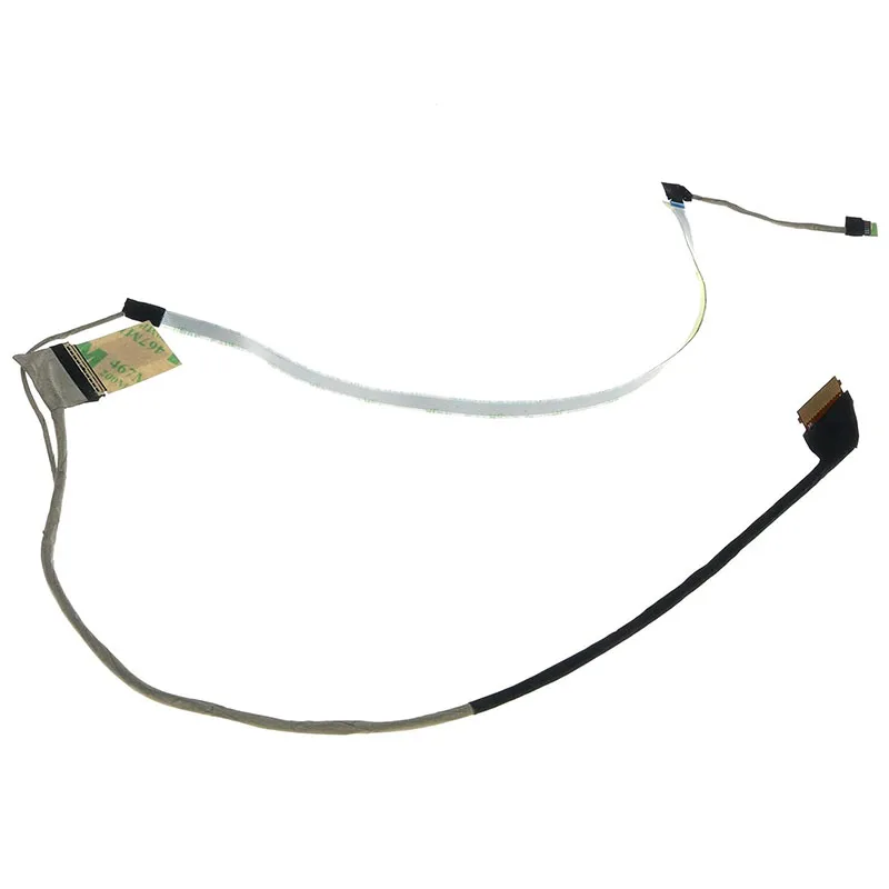 LCD Screen Display Cable 30PIN Non-Touch for HP Pavilion 14-DQ 14-DQ1038WM 14-DQ1045CL 14-FQ0013DX 14S-DQ 14S-DQ1015NL L64909-00