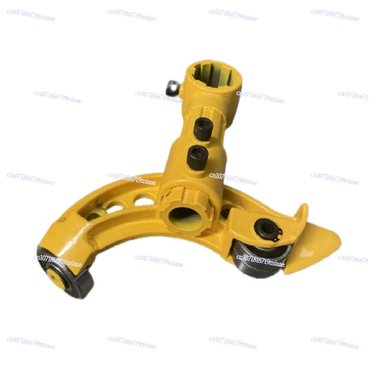 Large truck mobile tire repair and tire picking machine Truck vacuum tire pneumatic disassembly and assembly machine