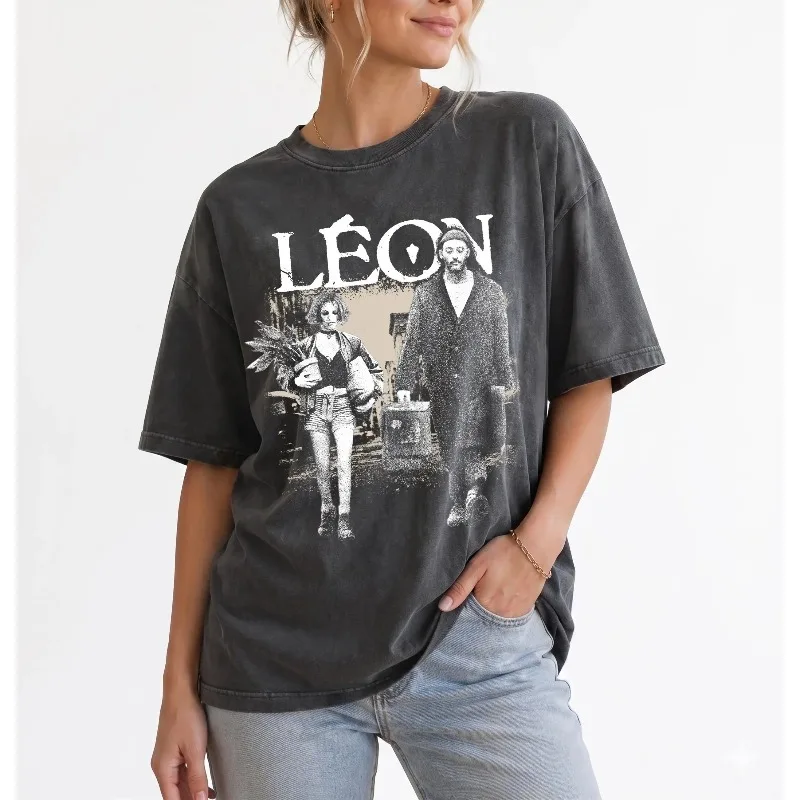 Retro Version of 'This Killer Is Not Too Cold' T-shirt, Women's T-shirt, Unisex Summer New Casual Fashion T-shirt