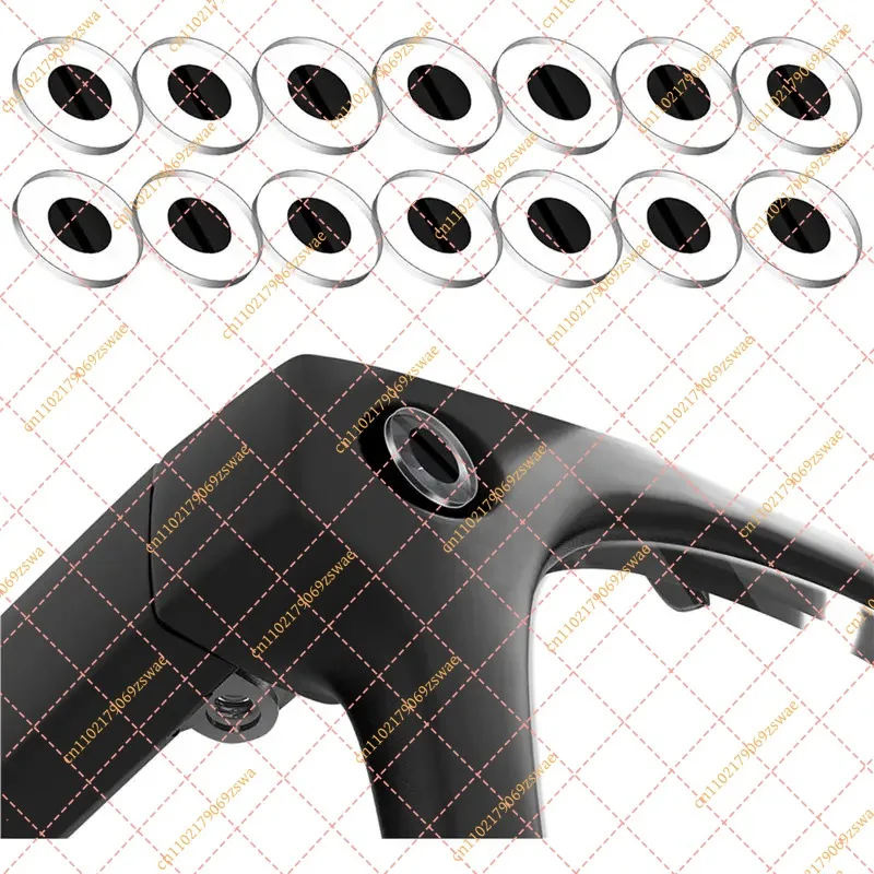 Smart Glasses LED Light Blocking Blackout Cover Privacy Accessories