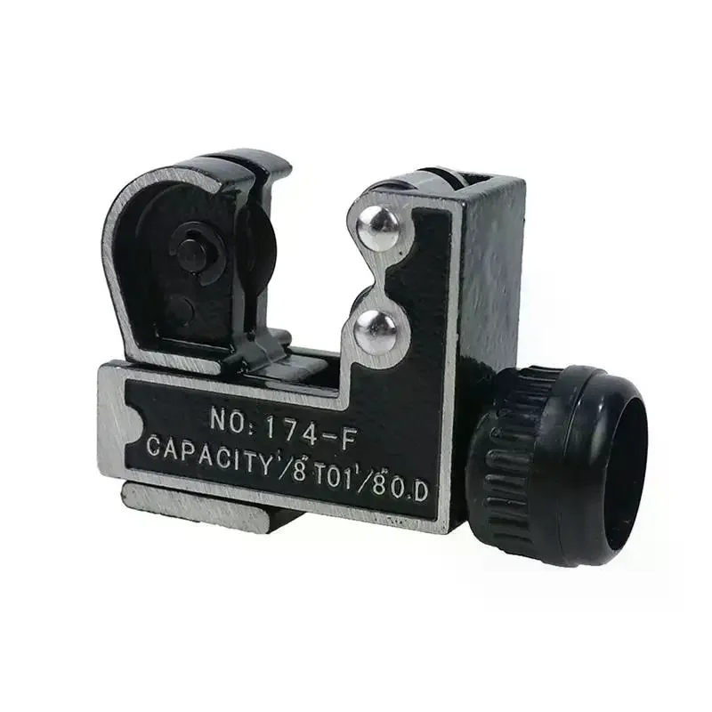 1/8''-1-1/8'' Mini Tube Cutter 3-16/22/28mm Pipe Cutter Shear Brass Copper Aluminium Plumbing Refrigeration Cutting Tools