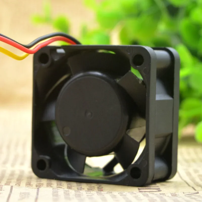 Ventilador para NMB 04020va-24p-bl 4020, 24V, 0.13A, 4CM, 40x40x20mm, nuevo