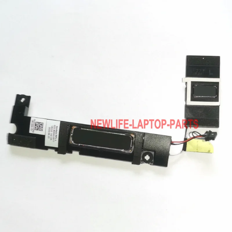 Original For DELL XPS17 9730 Laptop Internal Audio Left Right Speaker Kit Set Free Shipping