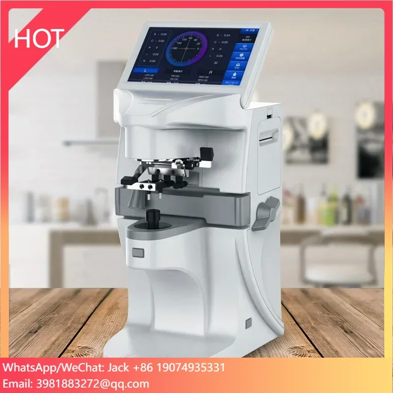 

Top Quality Eye Test Machine Supplier Auto Lensmeter LM-300