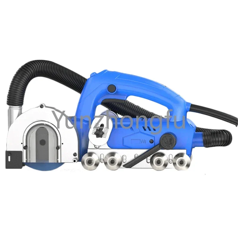 Dust-free Ceramic Floor Tile Gap Cleaning Slot Artifact 9000r/min Electric Seam Cleaning Machine Beauty Seam Construction Tool