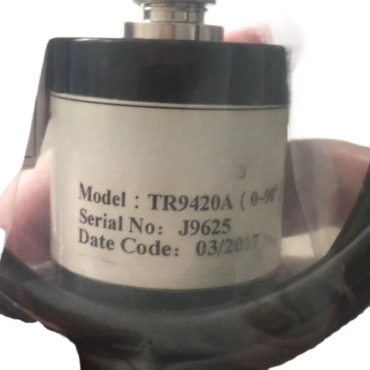 TR9420A 0-90 ° P/N: 7318303-000 Angular displacement sensor