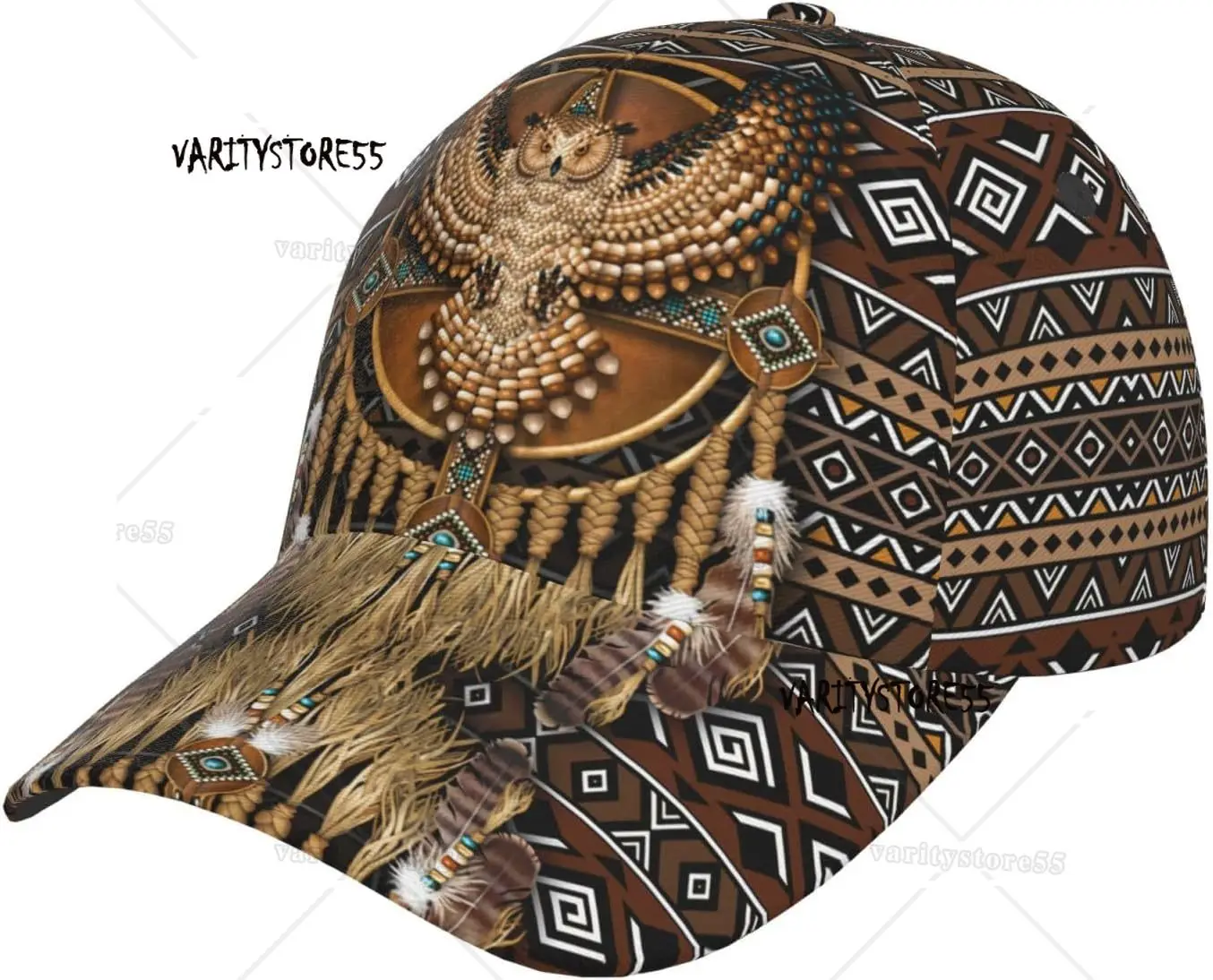 

Pattern Hats for Women Men Baseball Hat Trucker Baseball Cap Hat