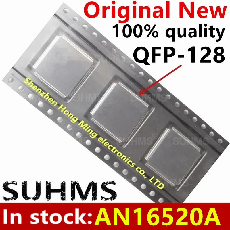 

(1piece)100% New AN16520A QFP-128