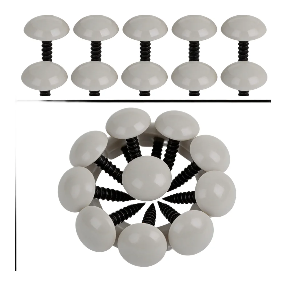 Airplanes Buses Trains Trucks Rivets Pins Car Ceiling Efficient Excellent Headliner Liner Precision Professional