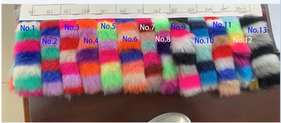 

Color faux fur,Jacquard rabbit fur,faux fur fabric,felt cloth,160cm*91cm(one yard)/pcs