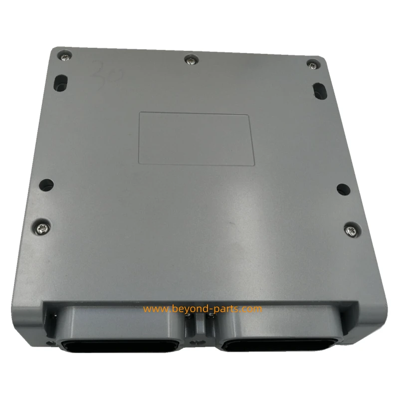 R350LC-9V รถขุดอะไหล่ควบคุมชุดควบคุมบอร์ดคอมพิวเตอร์ 21Q9-32030