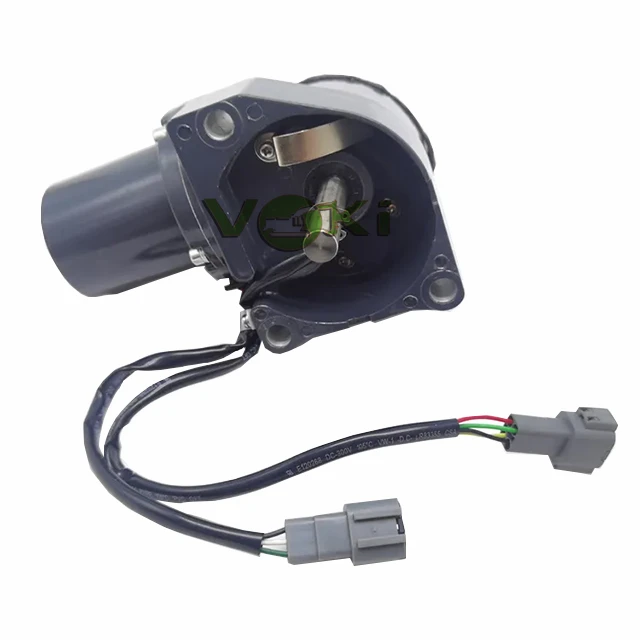 

4614911 4360509 KP56RM2G-019 Excavator throttle motor stepper motor EX200-5 ZAXIS200 ZAXIS330