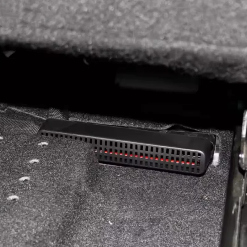 Seat Under Floor Air AC Outlet Vent Dust Cover Protector Anti-blocking Accessories Interior For CHANGAN UNI-V UNIV 2022 - 2024