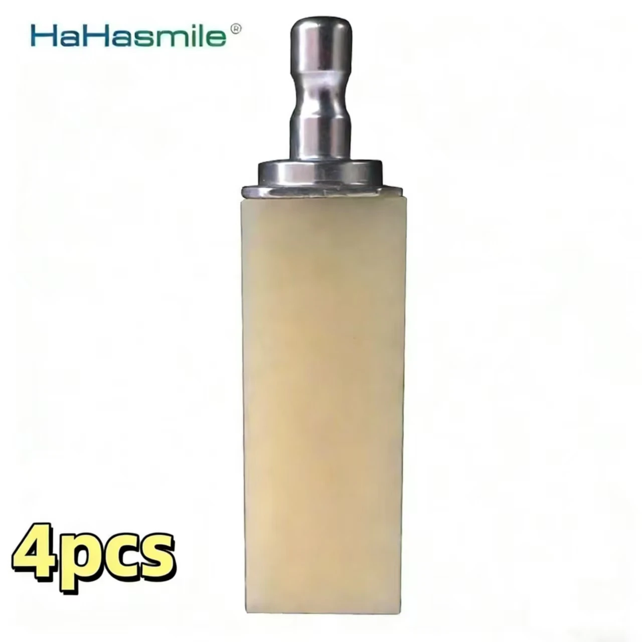 

4 шт. стоматологический PMMA блок Sirona B40 без биологической токсичности для стоматологической лаборатории CAD/CAM, стоматология из смолы, подходит для корон и мостов