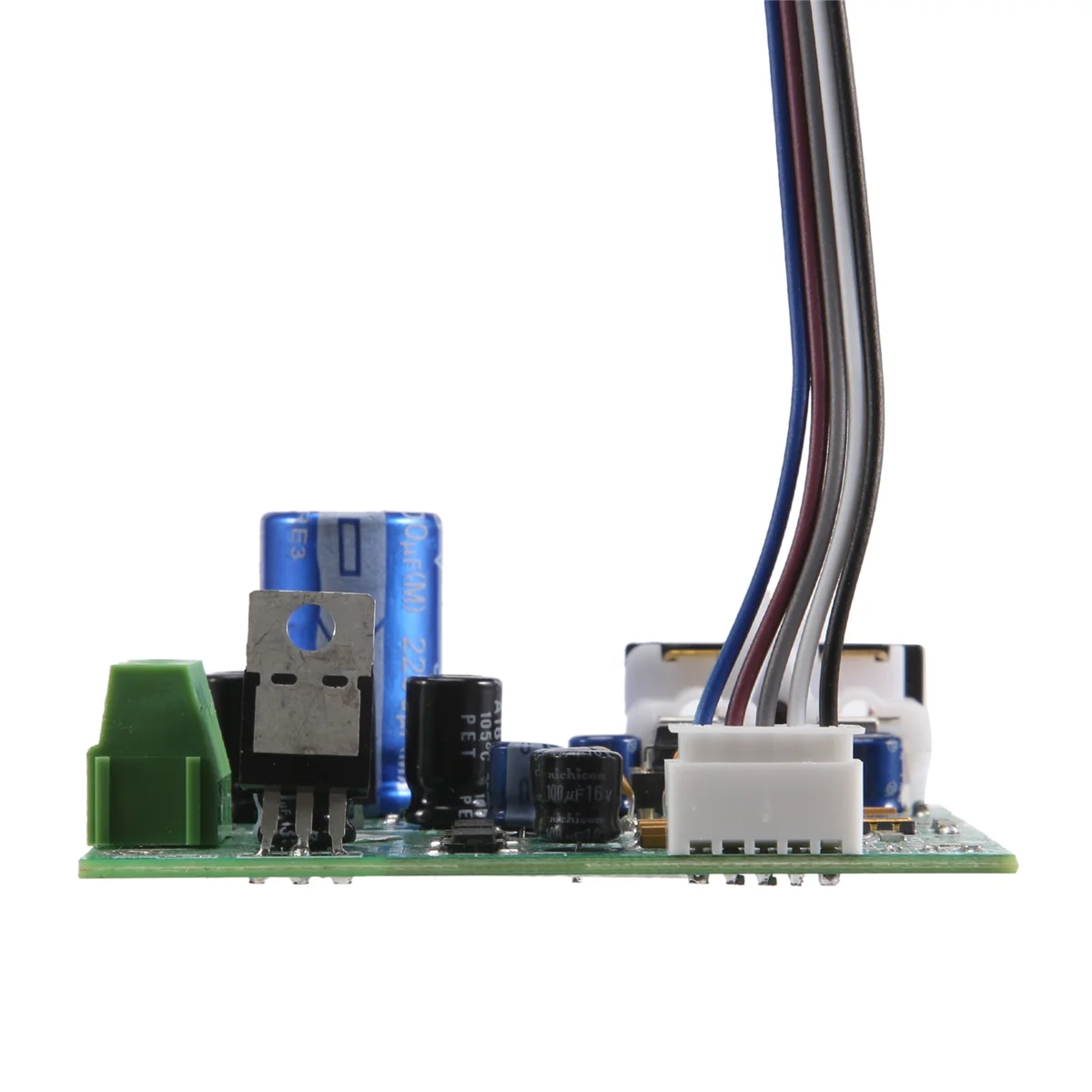 ES9018K2M ES9018 I2S Input DAC Decoder Board Mill Plate_BSH