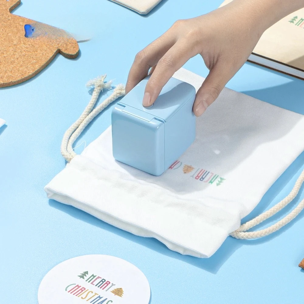 

Craft Express In-Stock Portable Handheld Mini Smart Wireless Mobile Color Printer