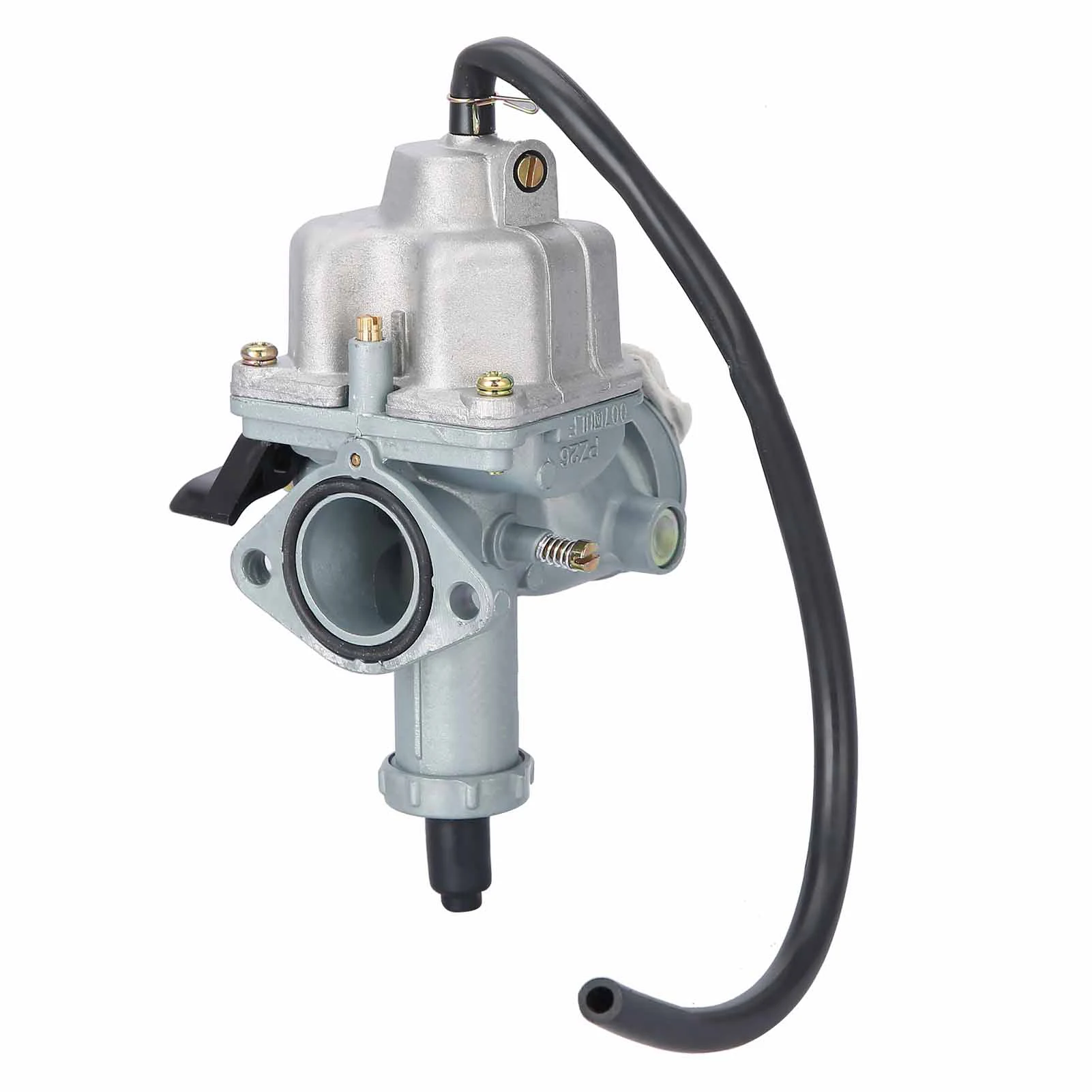 كابل خانق المقود المكربن سهل التركيب ومناسب تمامًا من سبائك الألومنيوم لملحقات مجموعة الكربوهيدرات النموذجية XR100R #6