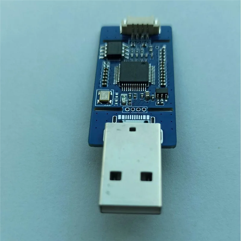 CVBS to Capture Analog Signal to Digital Camera Module CVBS to Odule UVC Free Drive for Android(USB)