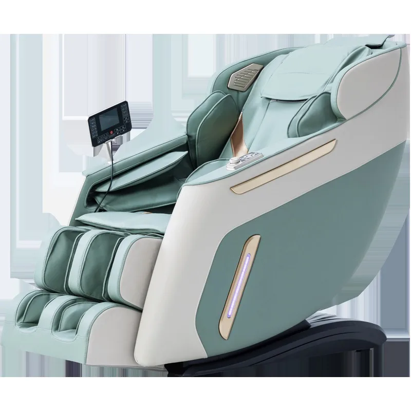 Commercial Luxury Space Capsule Massage Chair, Multi-Function Full Body with Timer | Home & Business Electric Recliner