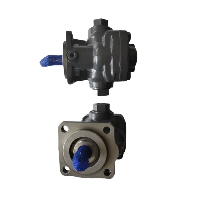 KF32 KF40 KF50 KF63 KF80 KF112 مضخة زيت متداولة KF125 KF200 KF180RF1 KF200RF1 كراخ مضخة تروس هيدروليكية عالية الضغط #6