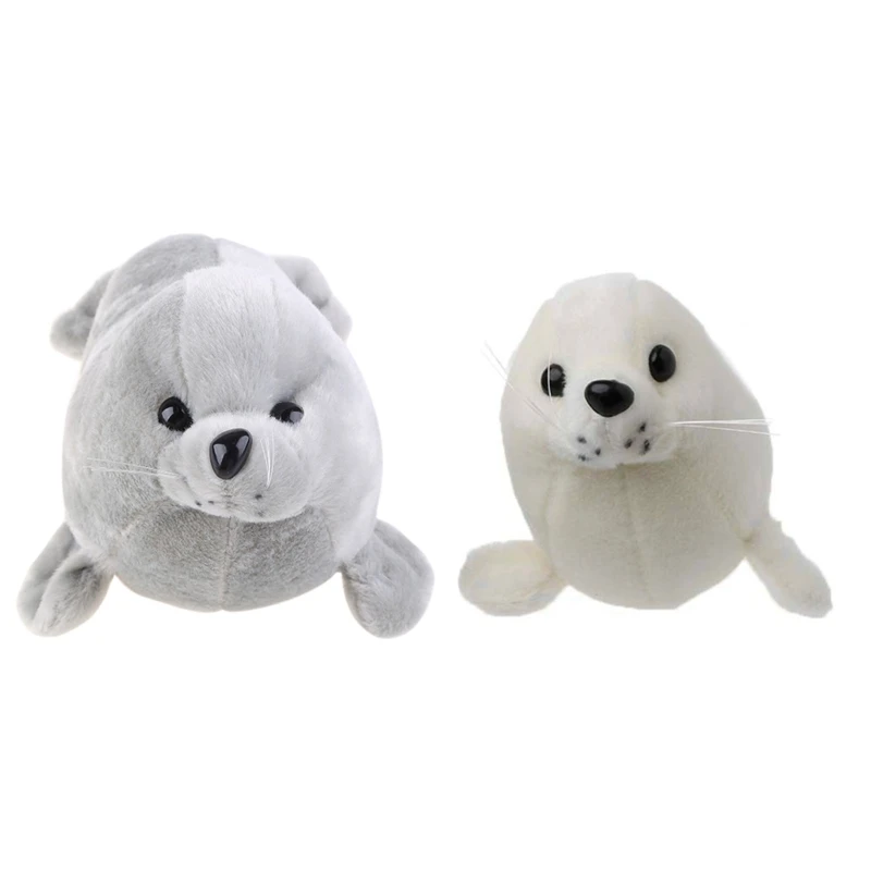 Marine Animals Seal Plush Simulation Seals for Doll