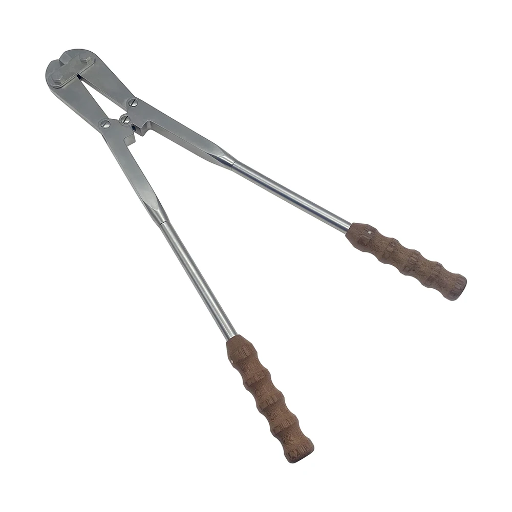 

Bone Pin Cutter Surgical Finish To 6mm Detachable Handles allow autoclaving Veterinary Orthopedic Instrument