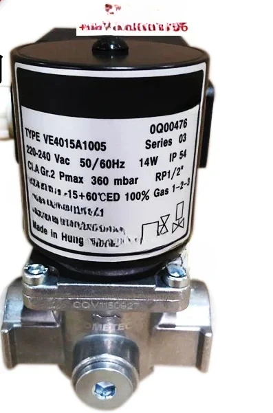 

Solenoid valve VE4015A1005 VE4020A1195 VE4025 coil