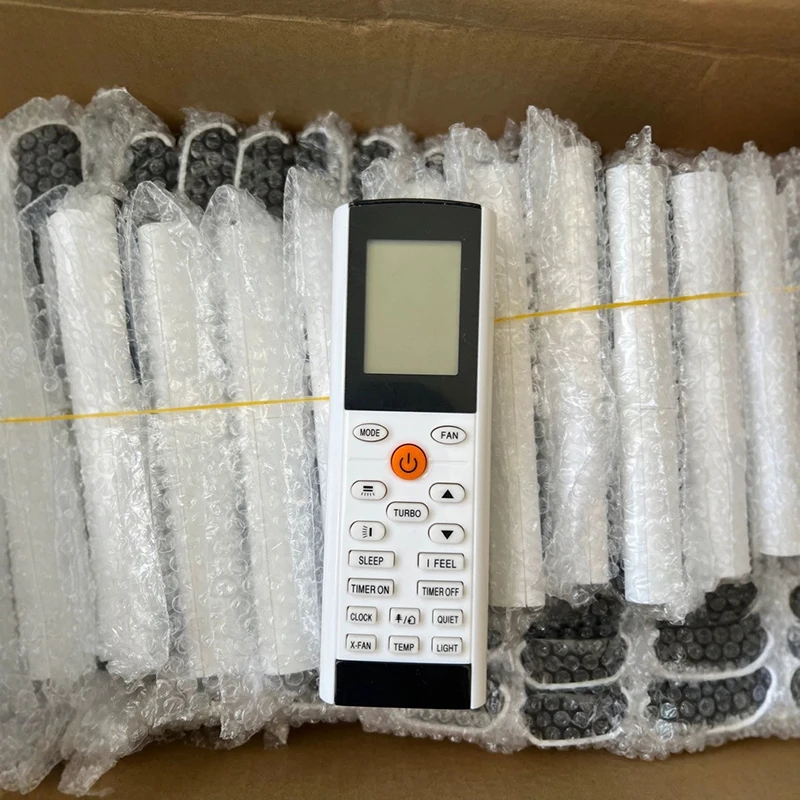 Bagian Pengganti Remote Control AC Gree ELECTROLUX TADIRAN yang Kuat dan Universal