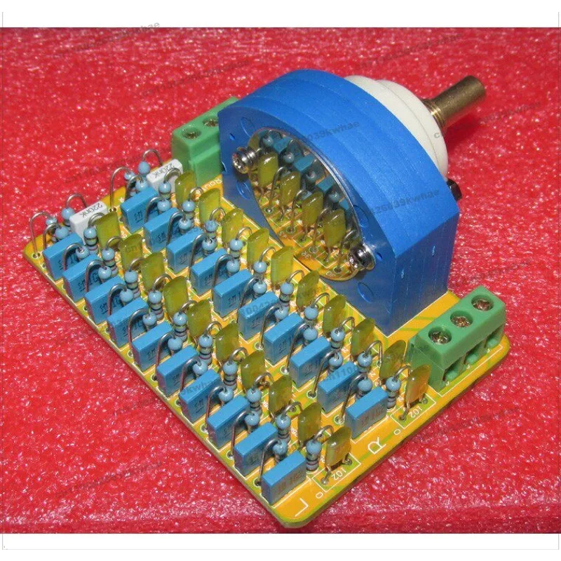 For 12-speed Loudness Control Board, Potentiometer Volume Control Board, High-quality Effect First-class LG-177