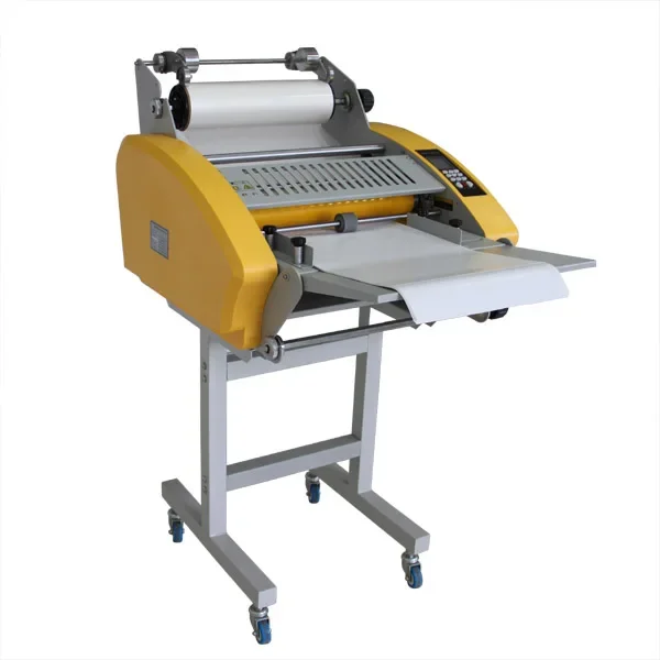 Wuhao 3816 Laminating Machine with Hot/Cold Function