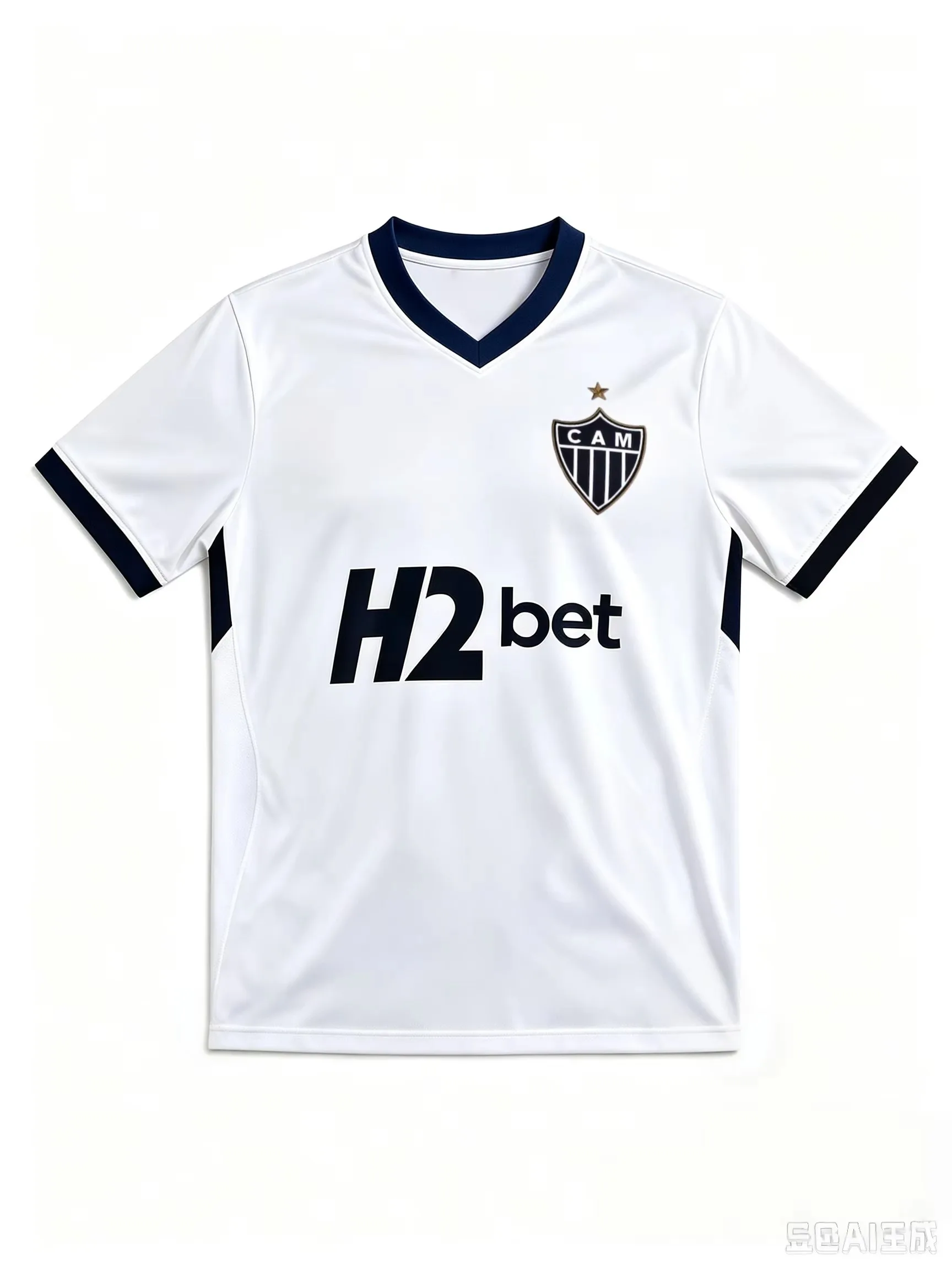 26_27 Clube Atlético Mineiro Club Brazil Football Jersey Breathable Quick Drying Fan Gifts Suitable for Both Adults and Children