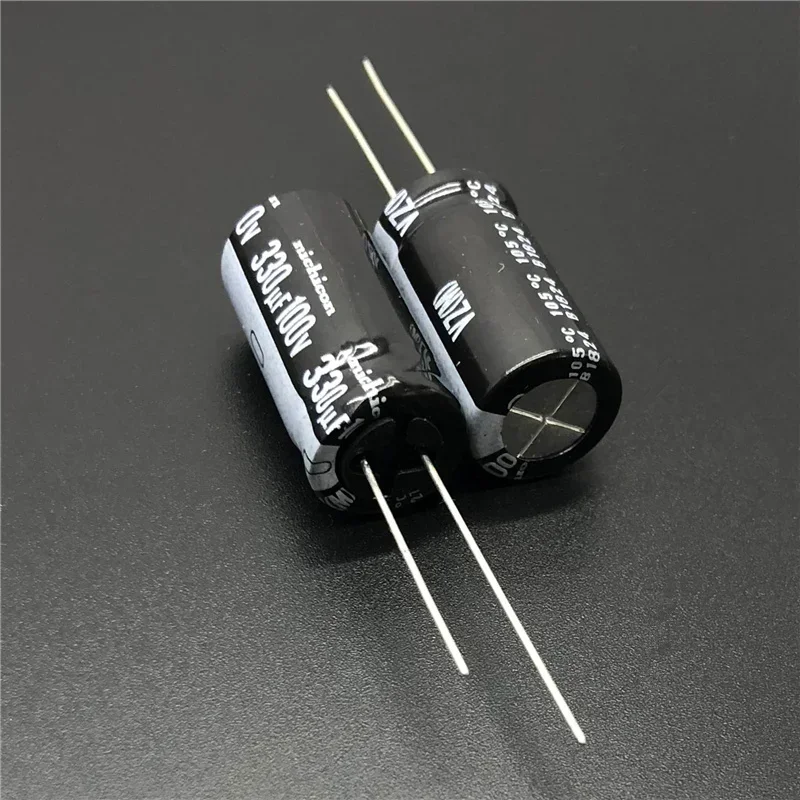5Pcs/50Pcs 330Uf 10… - image