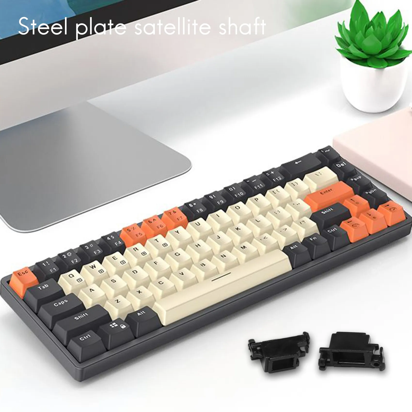 B49Csteel Plate Sat… - image