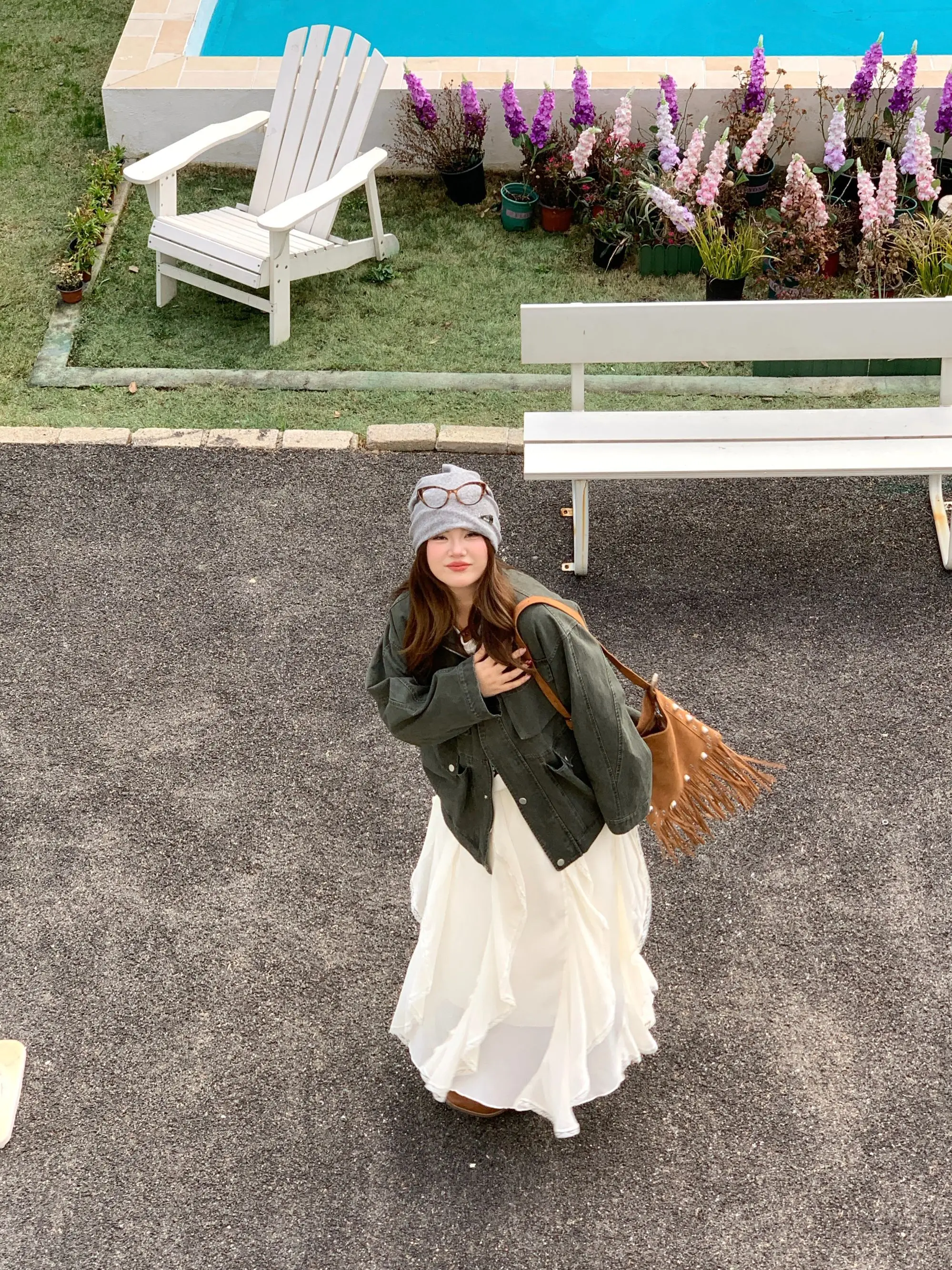 

Винтажная джинсовая куртка из состаренной кожи в рабочем стиле, свободного кроя, из хлопка, для весенних и осенних поездок на работу, китайского производства.