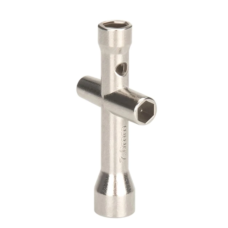 Mini for Cross Socket Hexagon for Cross Wrench Nozzle Repair Tool M2.5 Dropship