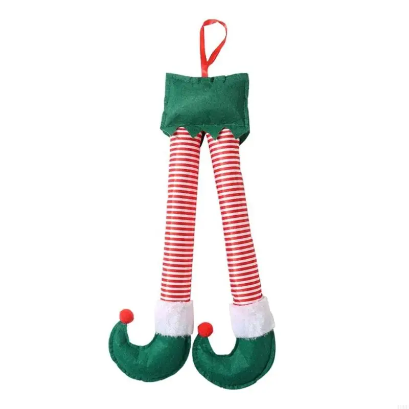 45be elf / santa chân