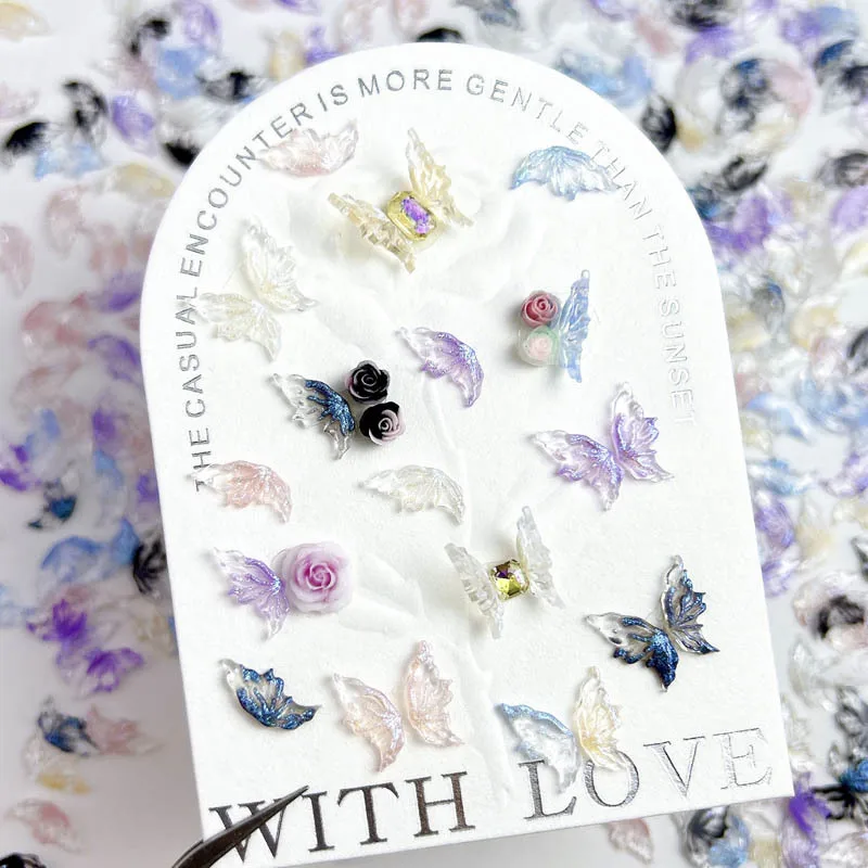 No.86 10/30Pcs Fres… - image