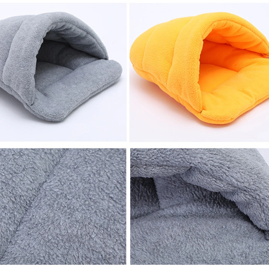 Pet Nest Cozy Haven For Cherished Pet Designed For Maximum Comfort And Warmth Washable Cat Dog Beds