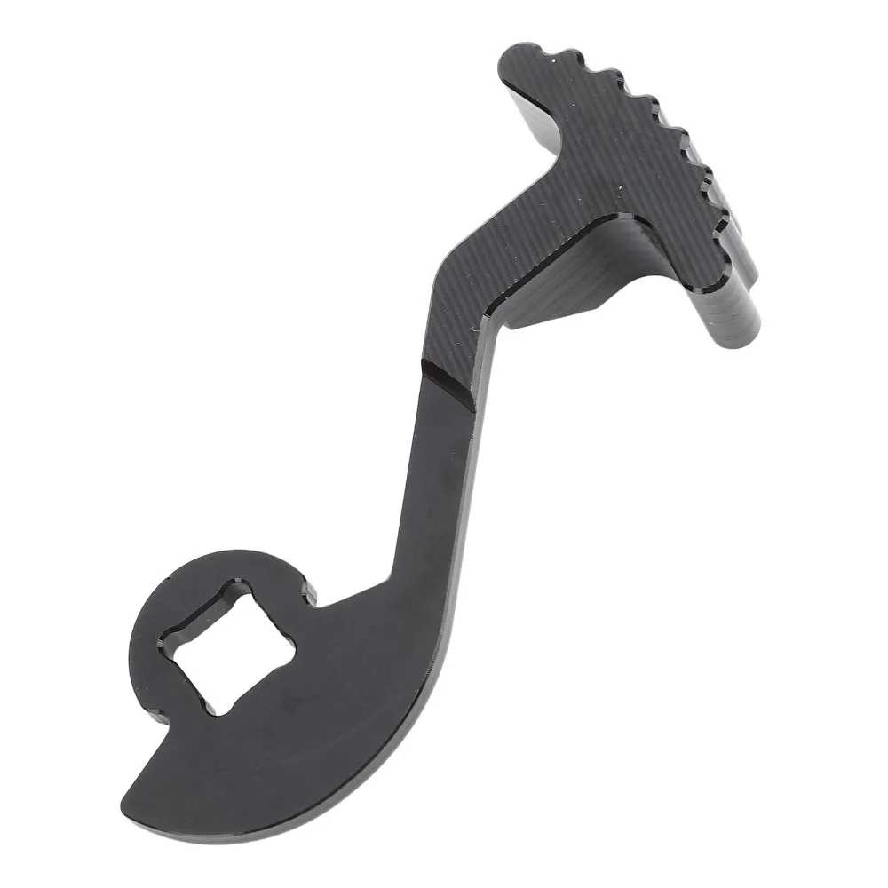 Metal One Handed Control Adapter One Handed Black Thumb Lever Controller Joystick Adapter for Flysky NB4 Noble