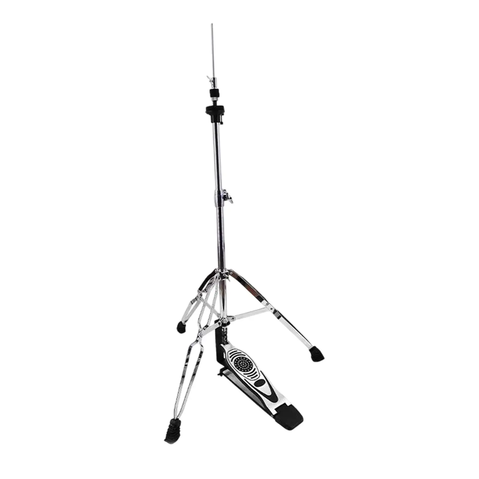 Heavy Duty Metal Hi Hat Stand Drum Pedal Drum Symbol Stand for Custom Drum Set Percussion Solutions