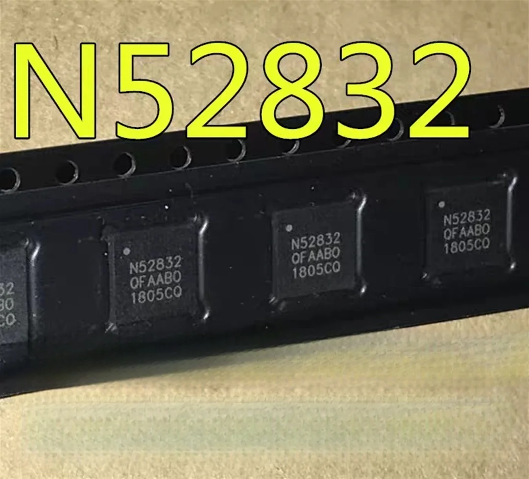 NRF52832-QFAA-R N52832 QFN48 NRF52840-QIAA-R N52840 Imported Stock