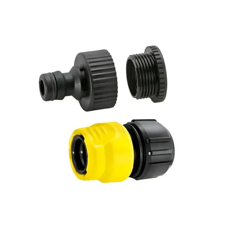 ABZS Water Stop Quick Connector For Karcher K2 K3 K4 K5 K7 Pressure Washer-Garden Hose Tap Adapter 6.465-031.0