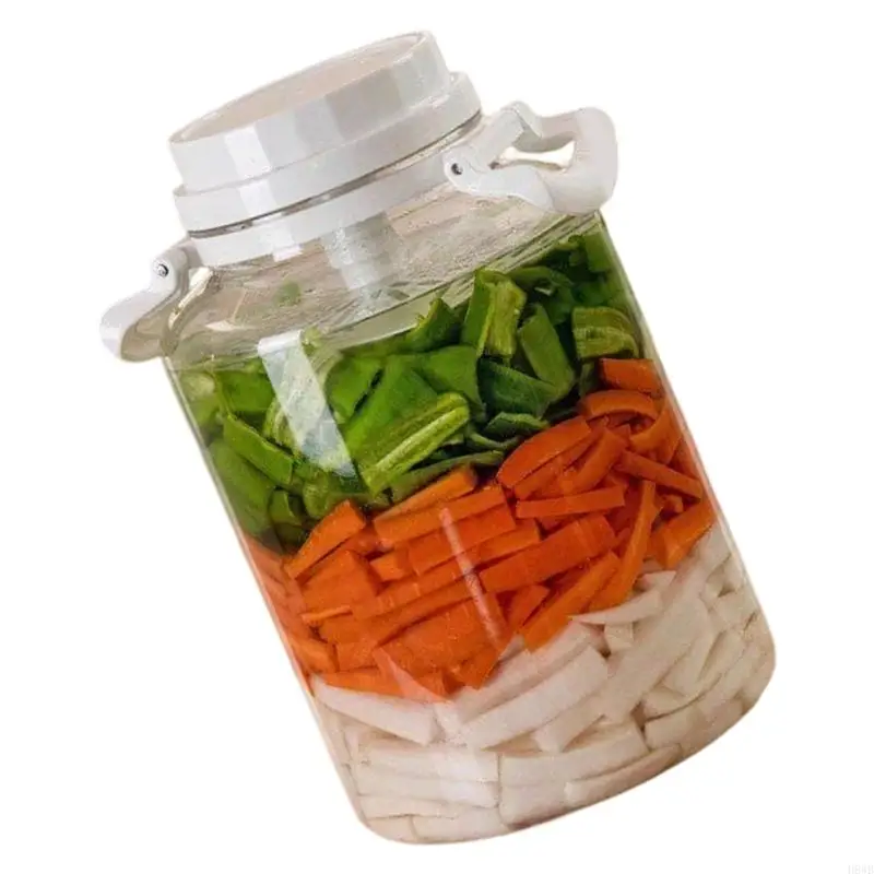 H8WB Storage Bin Suitable For Pickling Fermenting And Keeping Dry Goods Freshing And Tidying