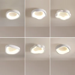 LED Cloakroom Minimalist Ceiling Light Indoor Lighting For Corridor Hallway Cloakroom Entrance Balcony Decorate Luster Lights