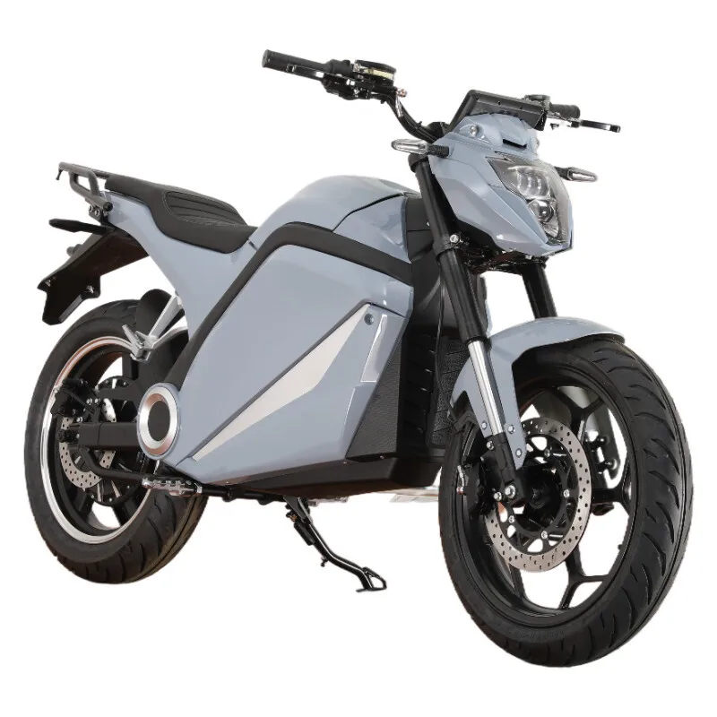 XDSS 2000W Motor Electric Bike Adult Motorcycle Lithium Battery Prince Style Scooter 65km/h with EEC Certificate
