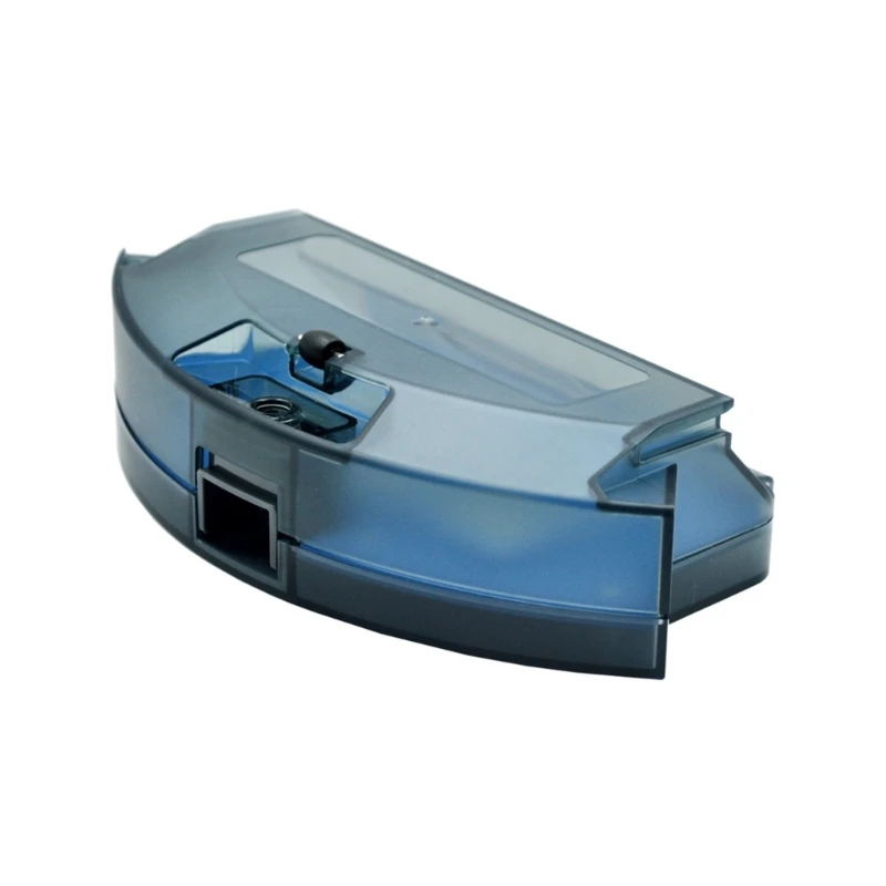 Substituição pó capacidade para aspiradores robóticos Use caixa lixo poeira plástico