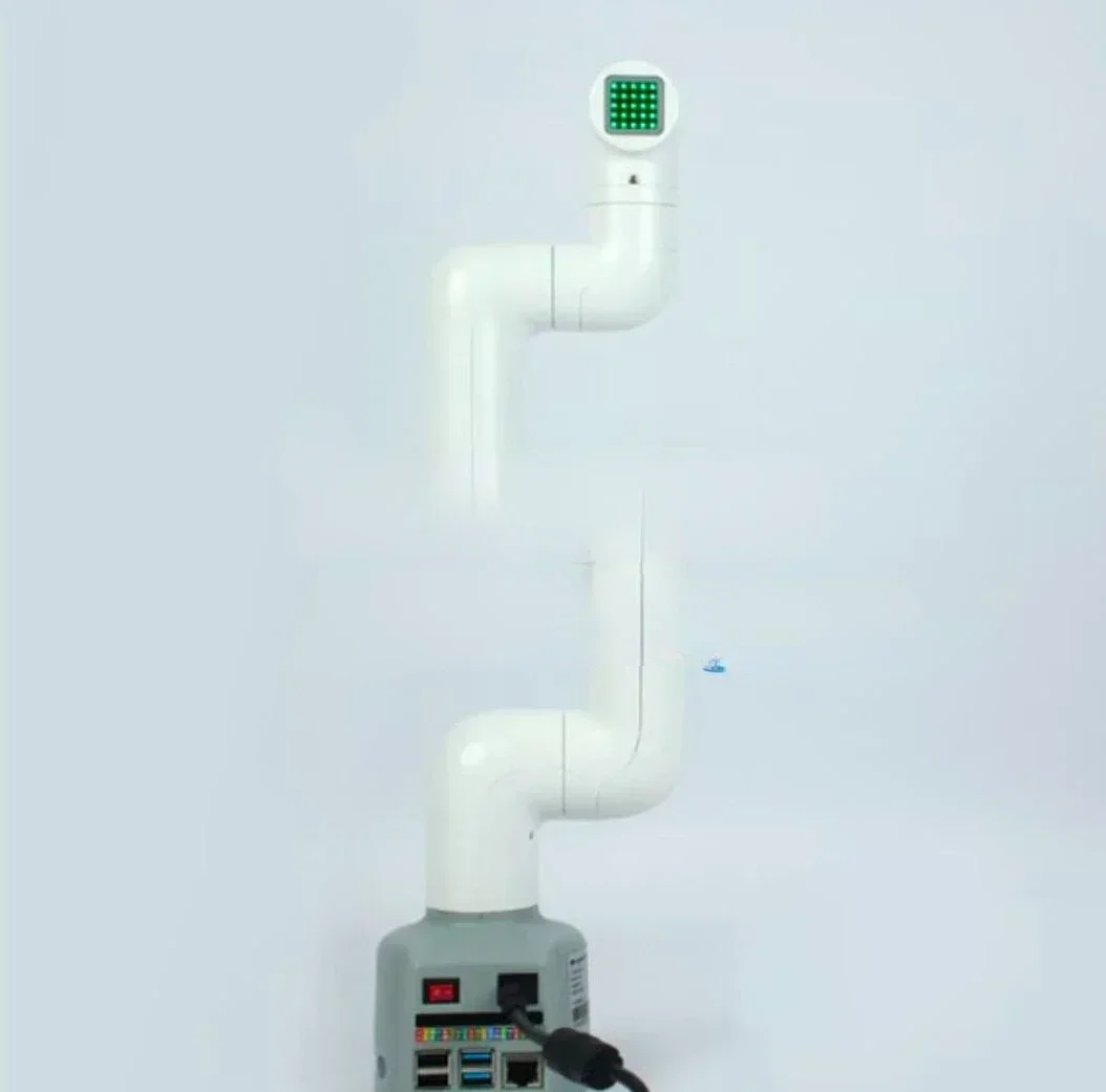 Cheap And Fine Hot Sales Small Collaborative Robot Robot 250g Load 6-axis Control 280mm Arm Span
