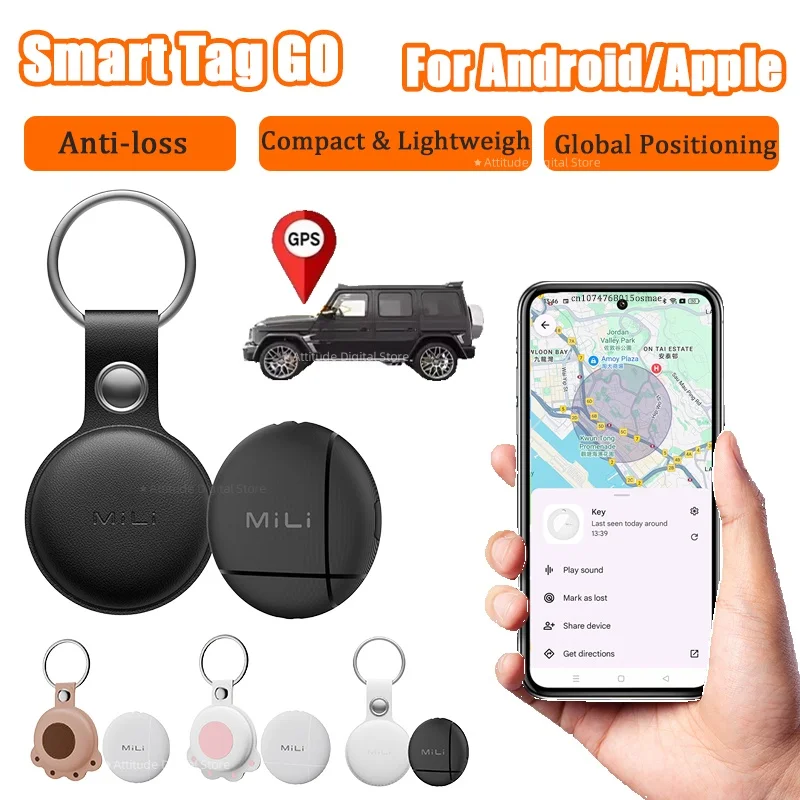 

Google Find My Device GPS-трекер Android-локатор Теги устройства GPS-слежения Охранная сигнализация Анти-потерянная сигнализация Портативный GPS-трекер