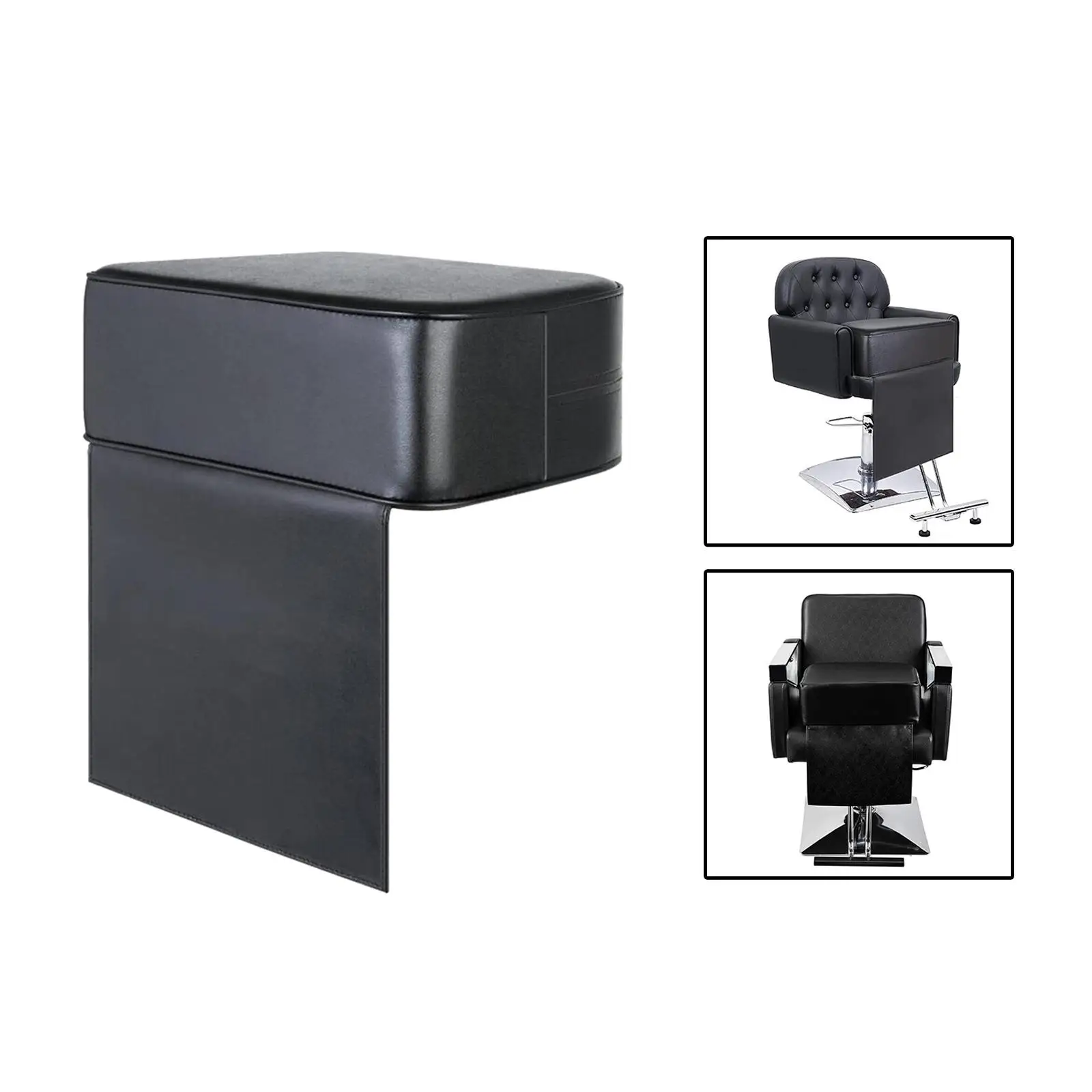 

Salon Booster Seat Cushion Cushion for Styling Chair Beauty SPA Equipment Salon SPA Equipment for Barbers Home Clubs Stylists