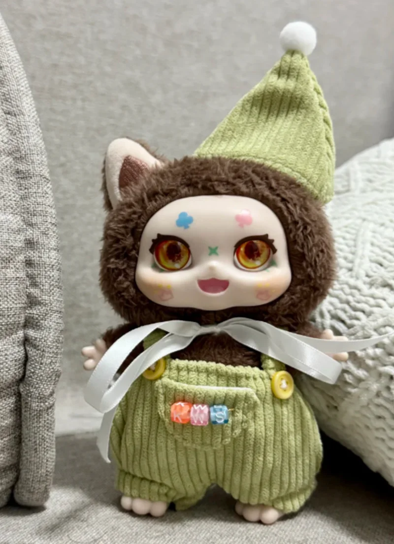 

Qimeng Bio Mimon 2nd Generation 2mimon Blind Box Figurine Cute Doll, a gift for girls in the Wild Dream